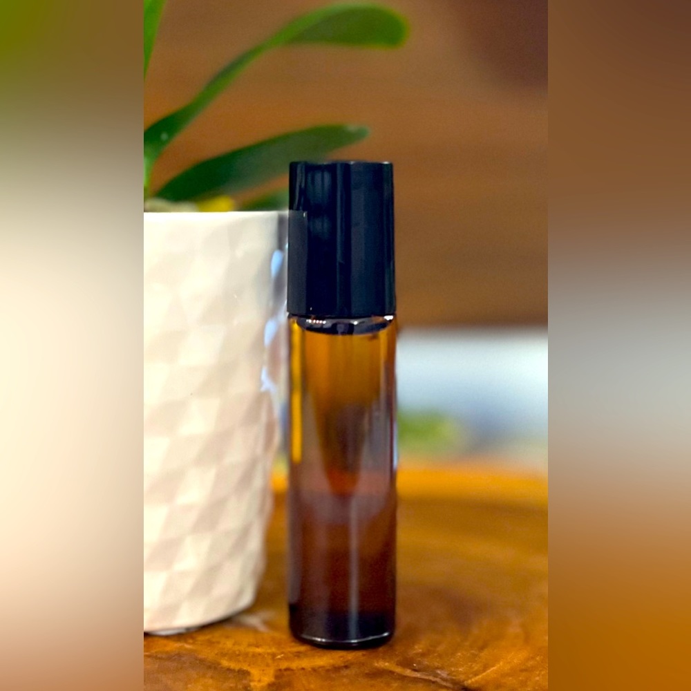 Handcrafted Body Oil - Choose Fragrance - Fragrance Roller - Picture 2 of 2